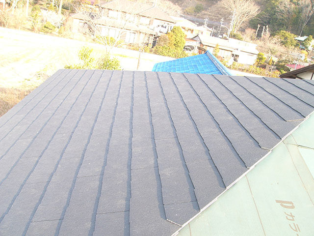 ログハウス制作過程