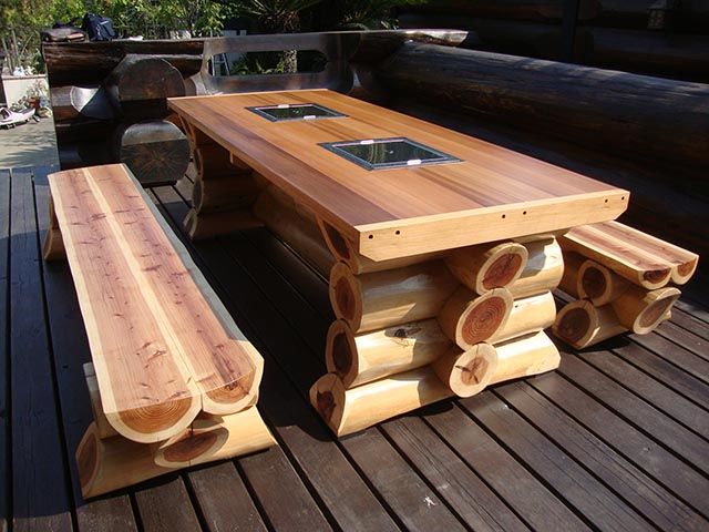 オリジナル家具