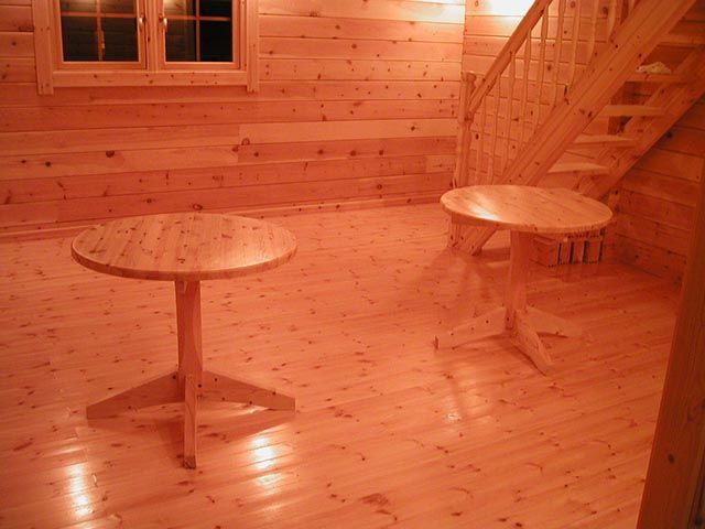 オリジナル家具製作過程