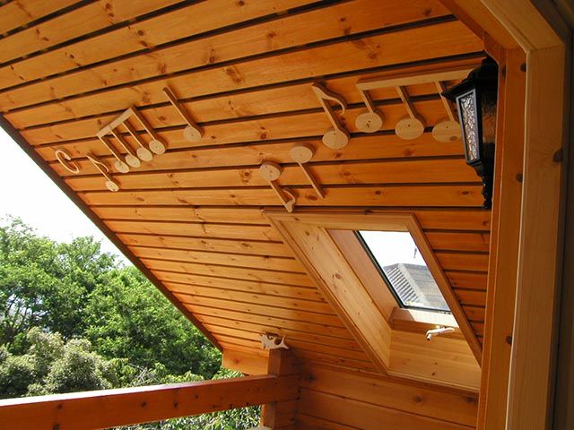 オリジナル家具製作過程