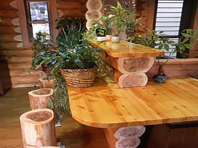 オリジナル家具製作過程