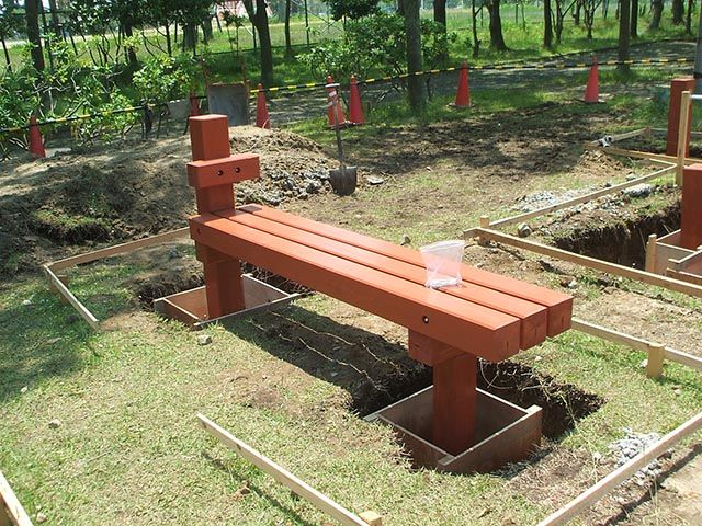 オリジナル家具製作過程