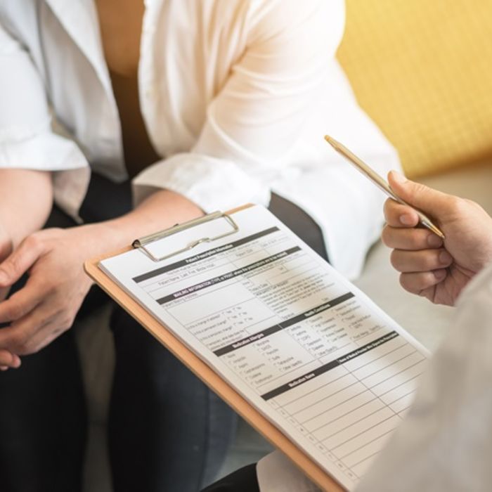 ログハウス健康診断カルテ