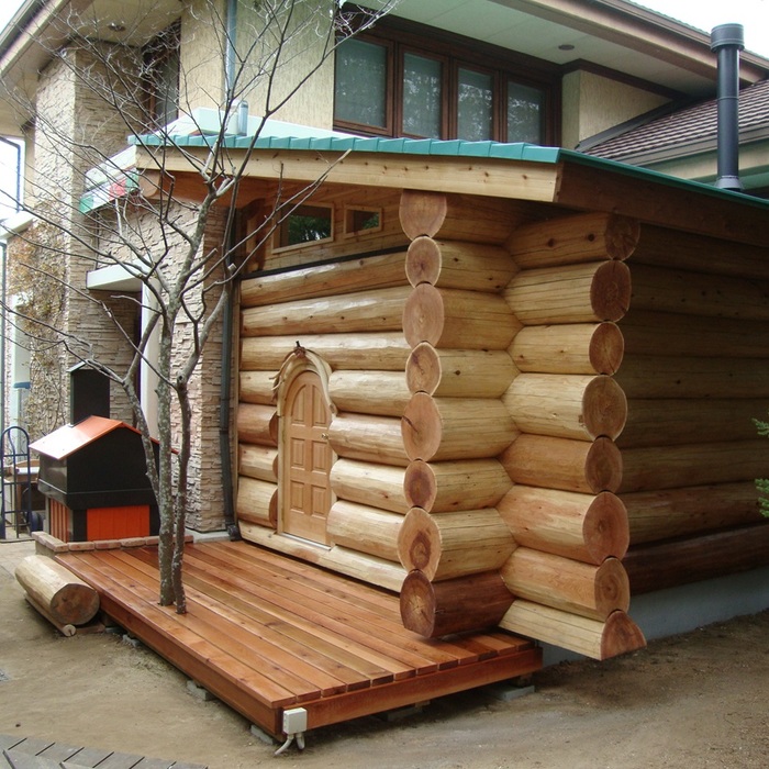 ログハウス健康診断カルテ